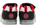 Кроссовки Josmo Spiderman Lighted на липучках с подсветкой для малышей