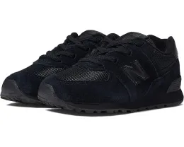 Детские кроссовки New Balance 574 со шнурками и амортизацией EVA