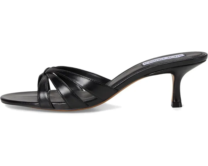Steve Madden Cary босоножки-слипоны на стилете с квадратным носком