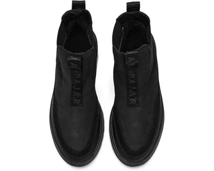 Зимние ботинки Pajar CANADA Messi из кожи с технологией Ice-Gripper