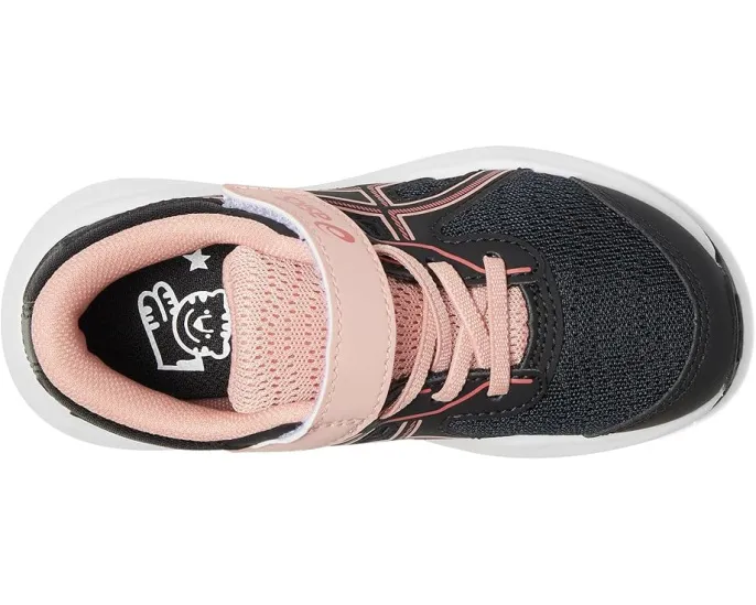 Кроссовки Contend 9 для дошкольников с дышащим верхом и липучкой ASICS Kids