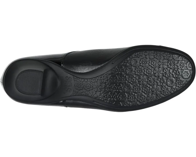 Туфли SAS Isabel Mary Jane Comfort Heel с ремешком и принтом рептилии