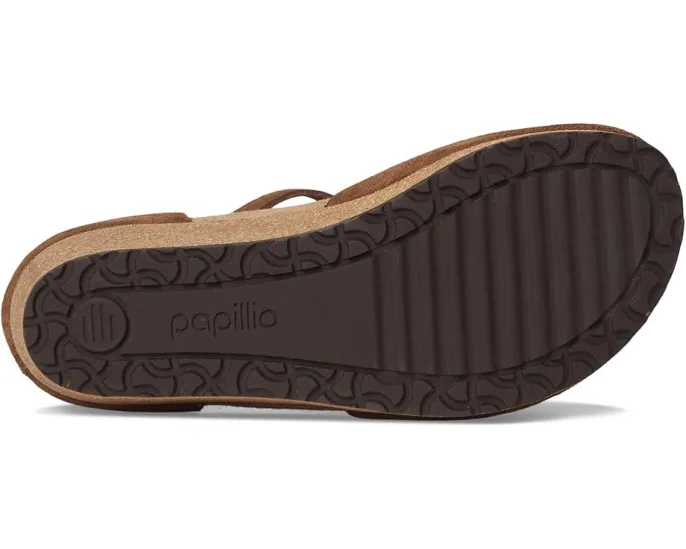 Босоножки Birkenstock Mary Wedge Sandal на танкетке из замши