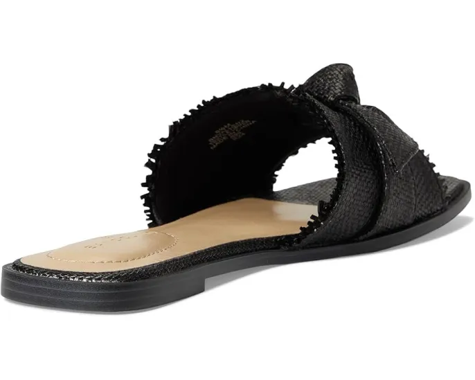 Балетки Bandolino Vallen с открытым носком и бантом