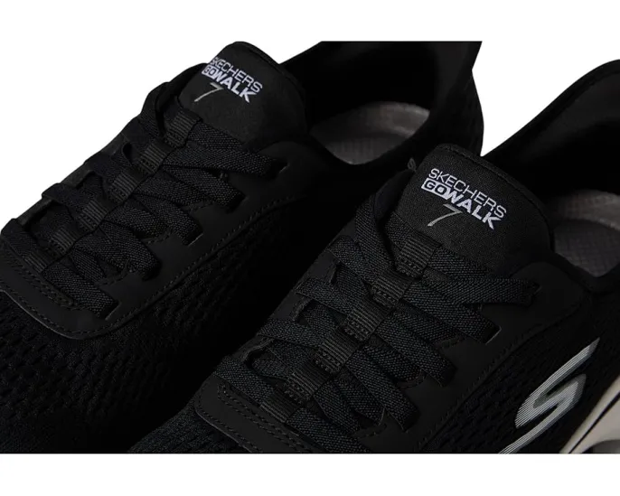 Кроссовки SKECHERS Performance Go Walk 7 с технологией Hyper Pillar и стелькой из пены с эффектом памяти