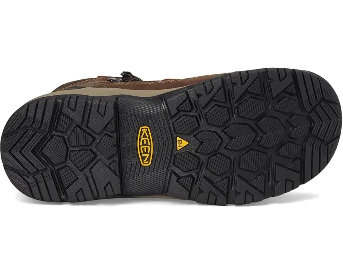 Рабочие ботинки KEEN Utility Skokie с водонепроницаемой мембраной и защитой носка