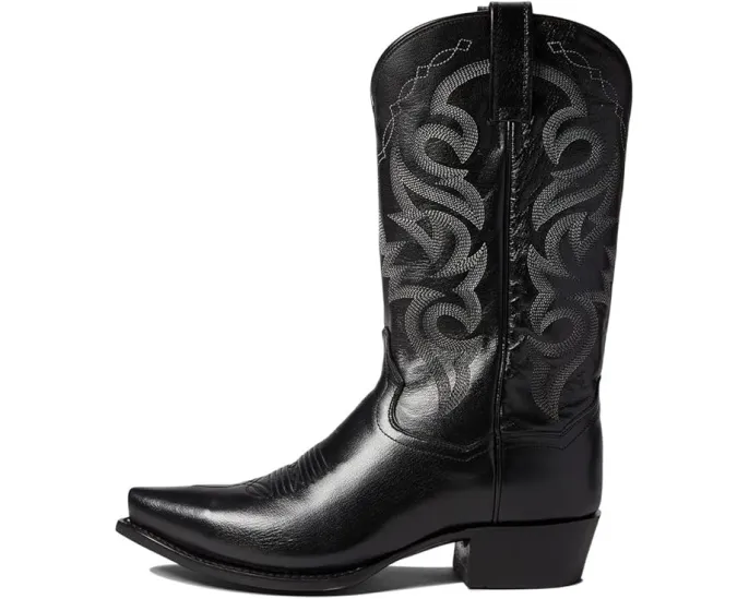 Ковбойские сапоги Dan Post Milwaukee с острым носком и кожаной подошвой