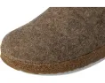 Клоги Speed из шерстяного войлока с анатомической стелькой Haflinger