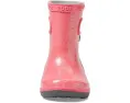 Детские резиновые сапоги Bogs Skipper II Glitter с блестками и водонепроницаемые