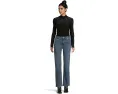 Джинсы Paige Stevie 31 дюйм (78.74 см) в цвете Traverse с прямым кроем