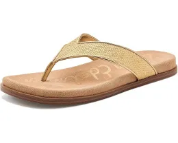Вьетнамки Lila Sam Edelman с мягкой стелькой