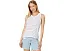 Топ Lilla P Striped Crew Tank из хлопка в полоску