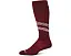 Носки Darn Tough Vermont Pennant RFL OTC из мериносовой шерсти с усиленной пяткой