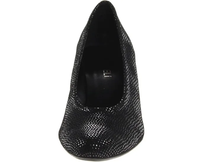 Туфли Dayle с рельефным тиснением и каблуком от Vaneli