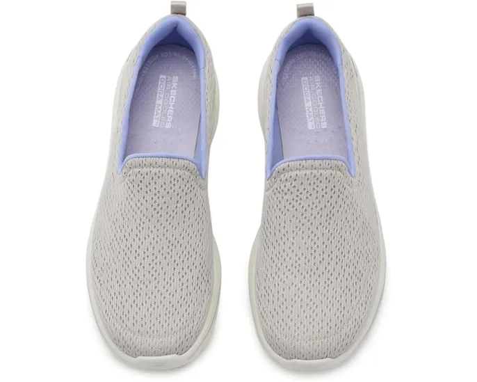 Кроссовки SKECHERS Performance Go Walk 8 Julietta с сетчатым верхом