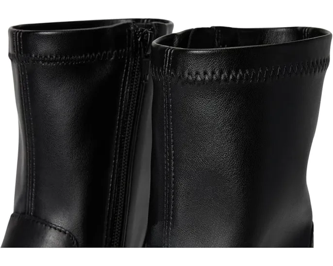 Andre Assous Ботильоны Verona из кожи и ПУ с зауженным носком и клиновидным каблуком