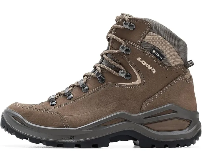 Трекинговые ботинки Lowa Renegade EVO GTX Mid с мембраной Gore-Tex