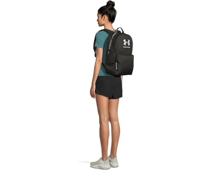 Рюкзак Sportstyle Under Armour черный с защитой от воды