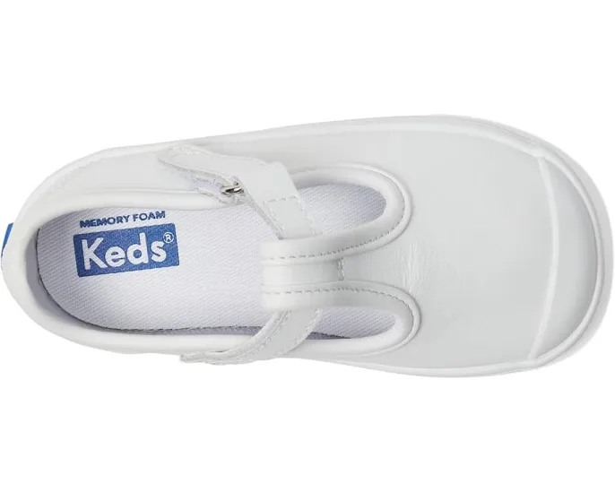 Детские туфли Keds Champion Toe Cap T-Strap с защитным мыском и памятью формы