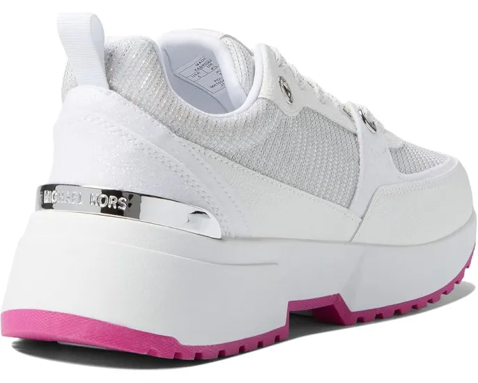 Детские кроссовки MICHAEL Michael Kors Cosmo Sport с амортизированной стелькой