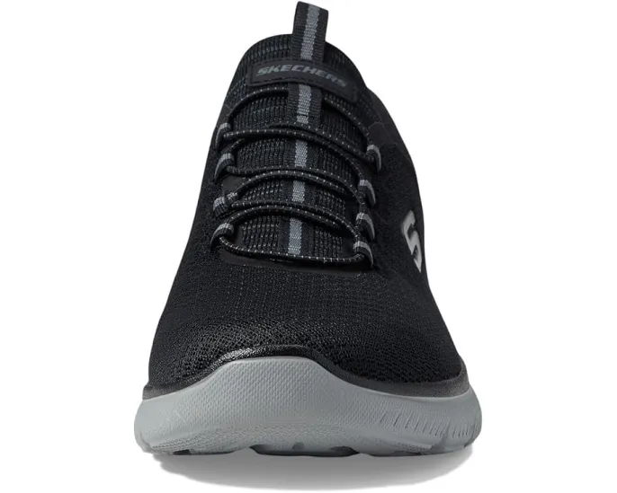 Кроссовки Skechers Summits High Range с технологией Hands Free Slip-Ins