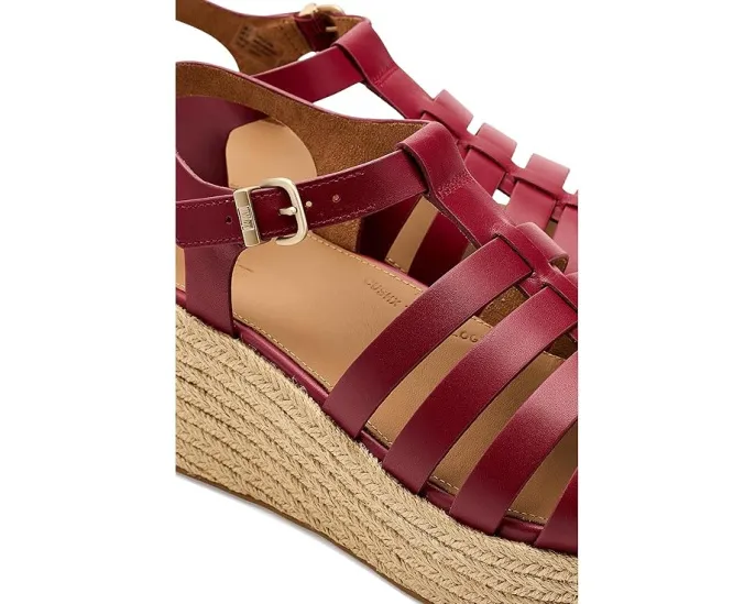 FitFlop Сандалии Platfforms Espadr. в стиле рыболова