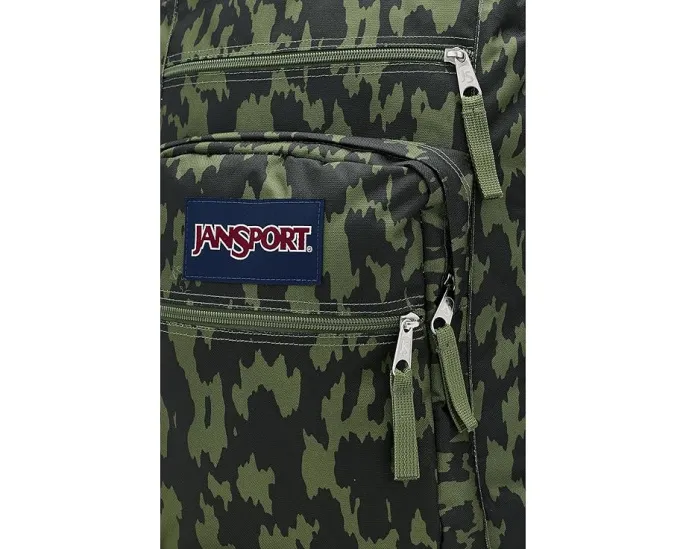 Рюкзак JanSport Big Student с органайзером и двумя основными отделениями