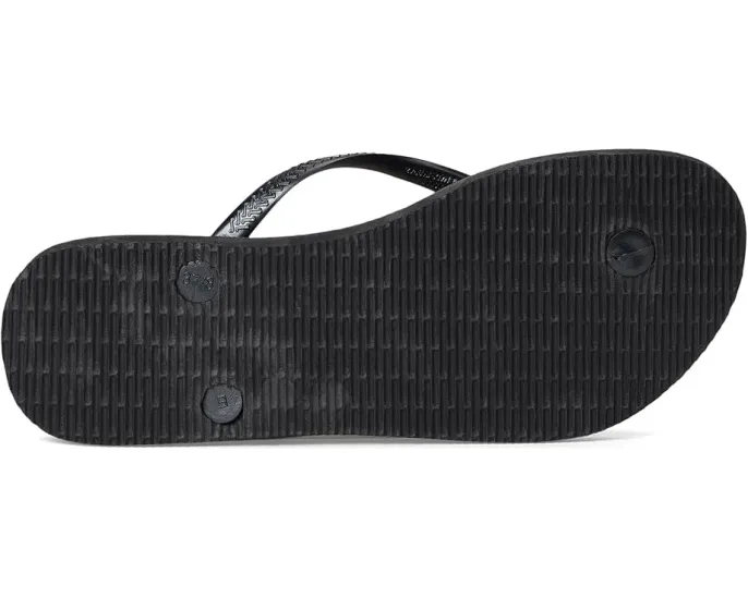 Шлепанцы Havaianas Slim Crystal SW II с кристаллом на ремешке