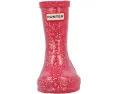 Детские резиновые сапоги Hunter Kids Original First Classic с блестками