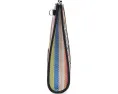 Большая сумка-пудреница The Stripe Mesh с полосатым принтом от Marc Jacobs