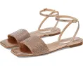 Босоножки Jewel Badgley Mischka Hadley с квадратным носком и стразами