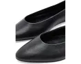 Балетки Valore Nine West из черной кожи