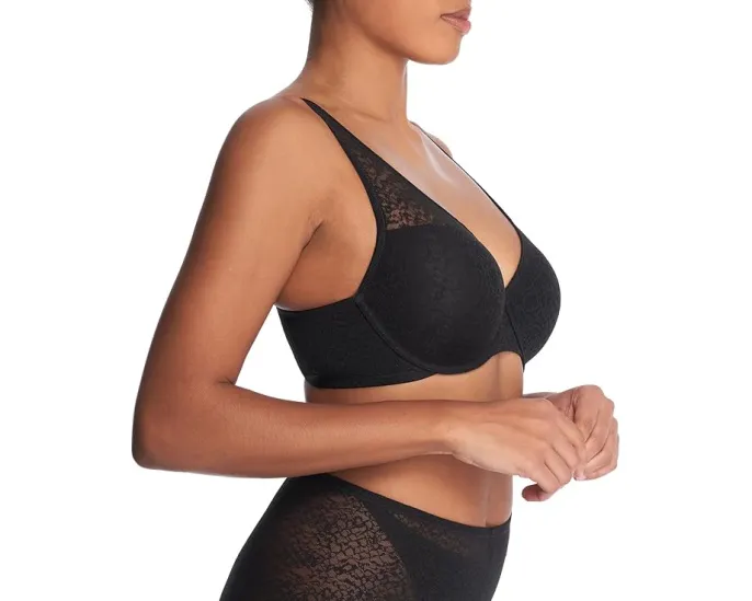 Бюстгальтер Natori Pretty Smooth Full Fit с косточками и эффектом сглаживания