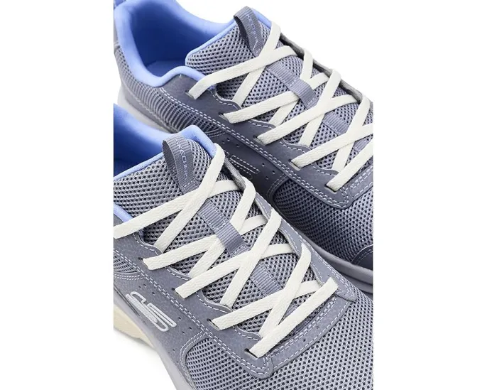 Кроссовки SKECHERS Max Cushioning Zirrus с максимальной амортизацией и памятью формы