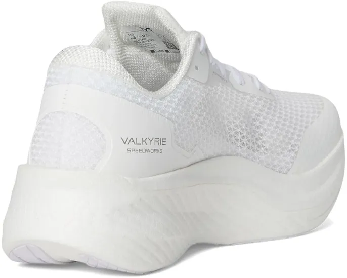 Беговые кроссовки TYR Valkyrie Speedworks с пеной Pebax и нейлоновой пластиной