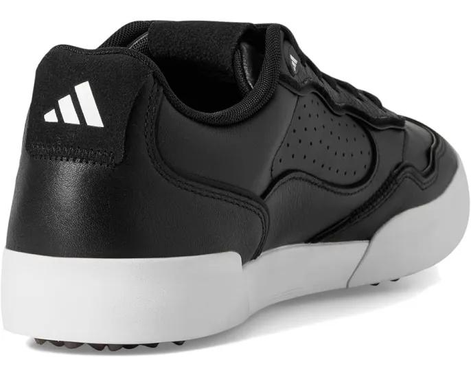 Гольф обувь Retrocross 25 Spikeless с подошвой в виде рыбьей чешуи Adidas