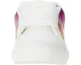 Детские кроссовки Kurt Geiger London Kids Mini Lane Stripe с яркими полосками