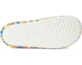 Сланцы Crocs в коллаборации с Marimekko и цветочным принтом Unikko