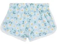 Шорты Chaser Kids Cotton Jersey с принтом ромашек для детей