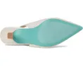 Блестящие туфли Clark на низком каблуке с застежкой на щиколотке от Blue by Betsey Johnson