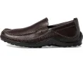 Мокасины Cole Haan Tucker Venetian из кожи с эластичными вставками