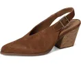 Туфли Seychelles Baby Faced Heel с ремешком на каблуке и заостренным носком