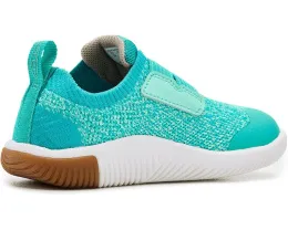 Детские трикотажные кроссовки KEEN KNX Knit Double Strap с двумя липучками