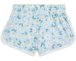 Шорты Chaser Kids Cotton Jersey с принтом ромашек для детей