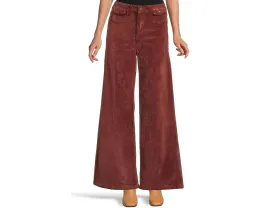 Джинсы Kellee High Rise Palazzo с прямой посадкой Free People