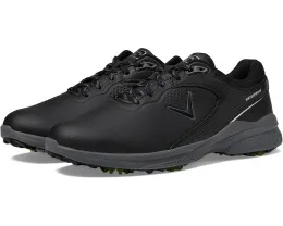 Легкие водонепроницаемые туфли для гольфа Callaway Solana TRX V3 с технологией Opti-Dri