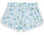 Шорты Chaser Kids Cotton Jersey с принтом ромашек для детей