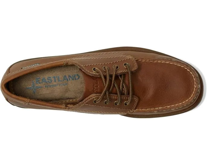 Ботинки Falmouth из премиальной кожи с противоскользящей подошвой