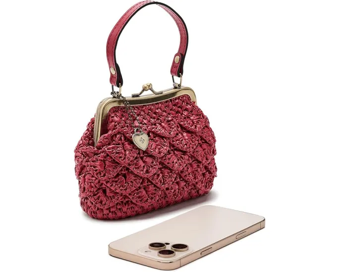 Mini Laureana Chain Crossbody with Charm