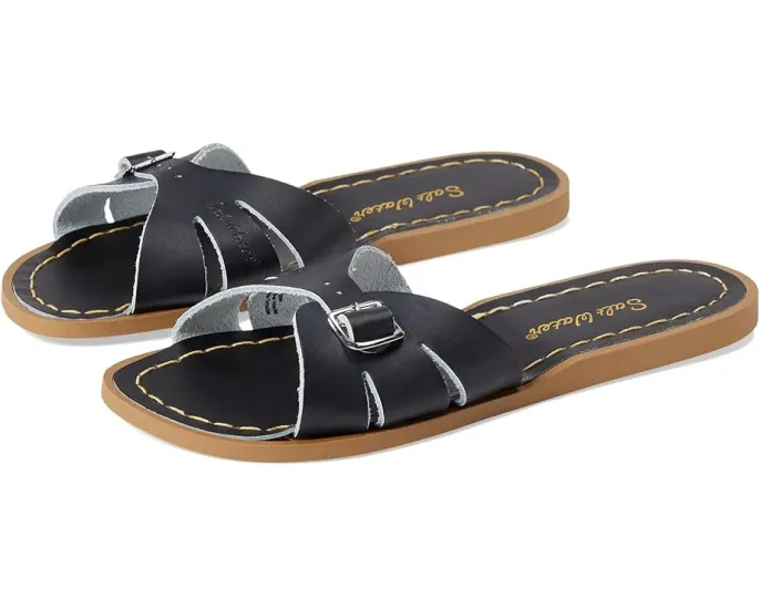 Сандалии Classic Slide от Salt Water Sandal для подростков и взрослых